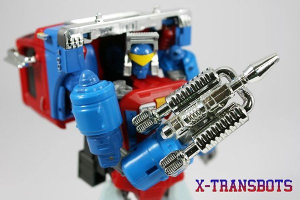 X Transbots Hoss   Final Product Images For Not GoBot Road Ranger  (3 of 15)